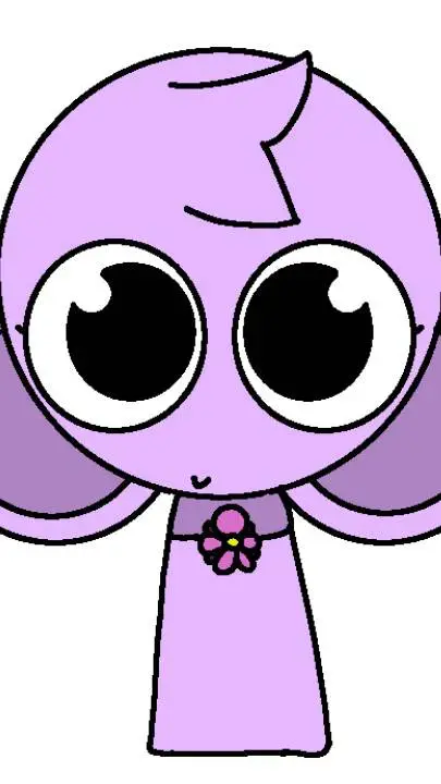 ai character: 👒Child Vindy🌸 background