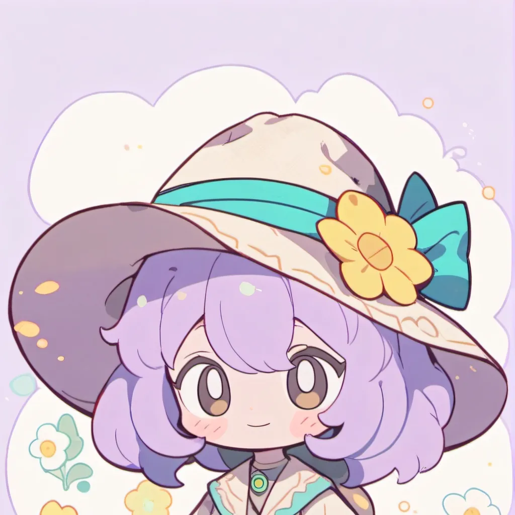 chat with ai character: 👒Vindy (Chibi)🌸