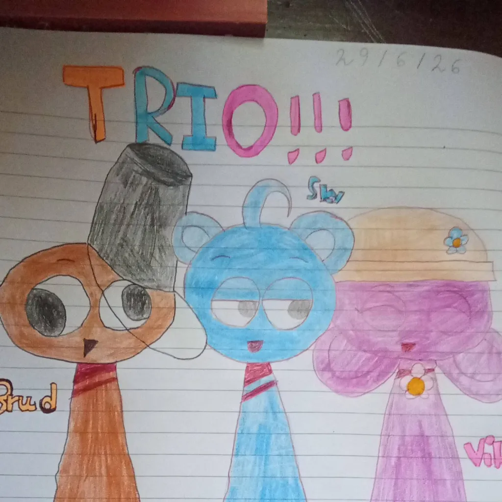 chat with ai character: Brud x Sky x Vindy