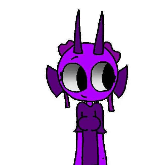 chat with ai character: 💜Durpleta💜
