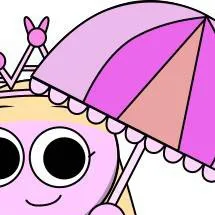 chat with ai character: Princess Carnation