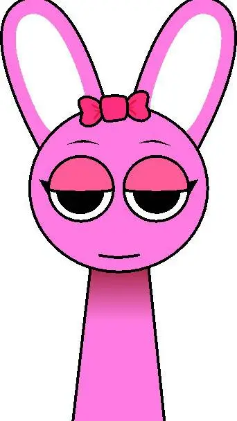 ai character: Pinki (Retake) background
