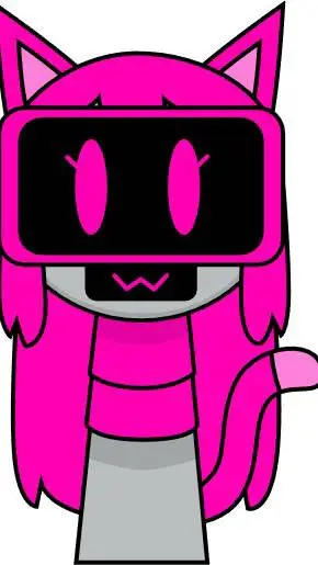 ai character: 🩷Kita🩷 background
