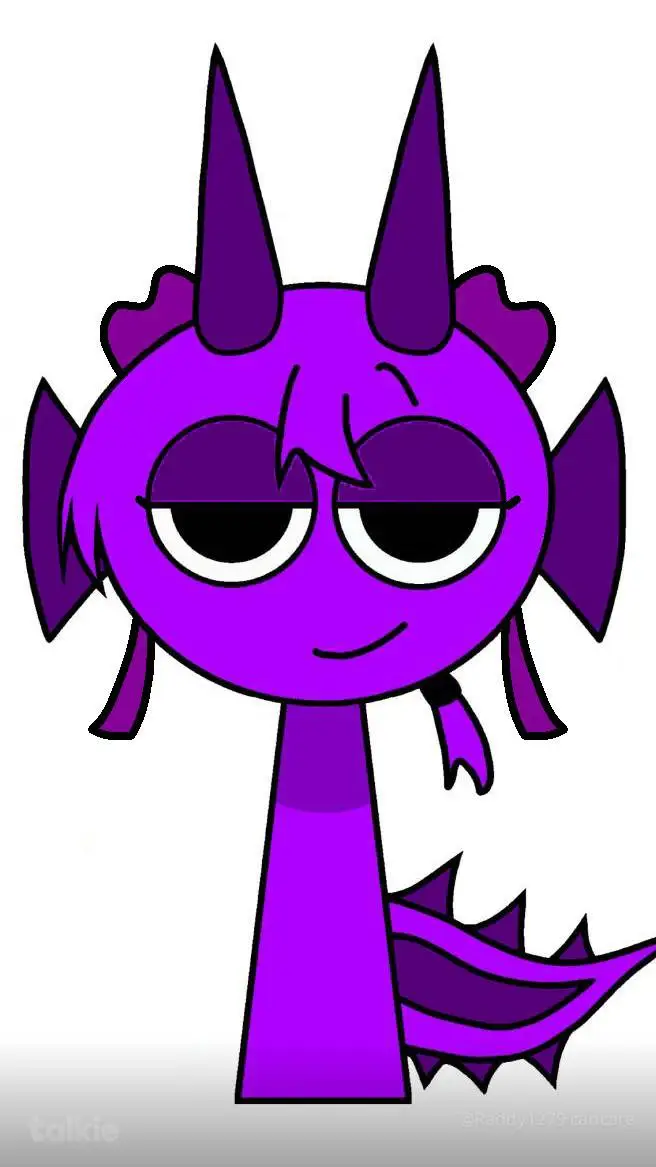 ai character: 💜Durpleta💜 background