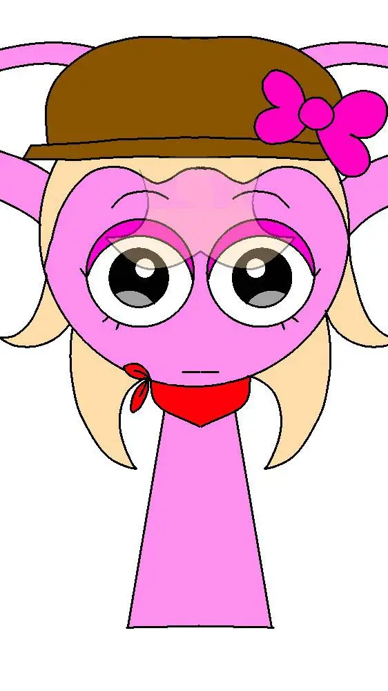ai character: Pinner background