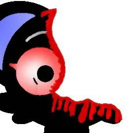 chat with ai character: Black Moch (H)