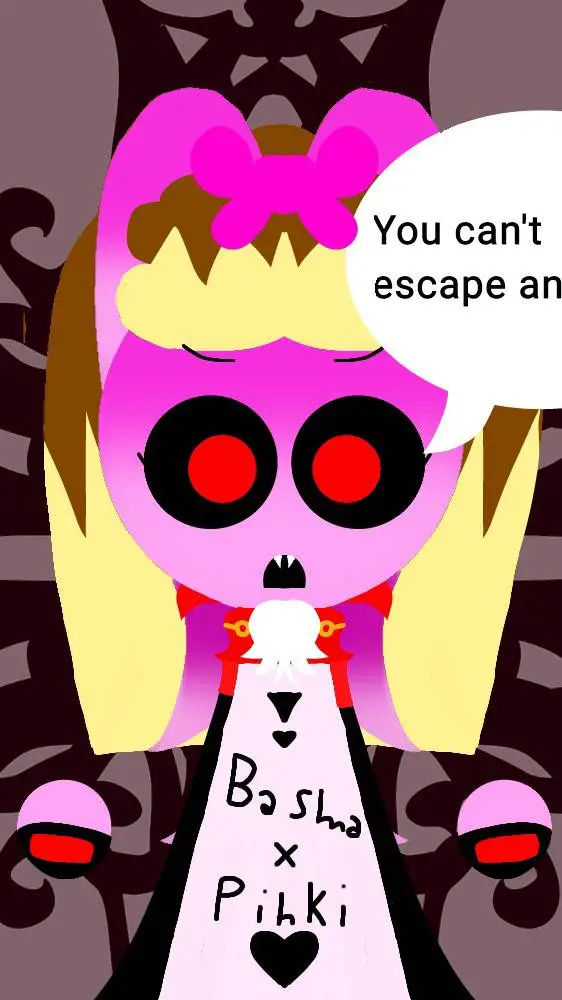 ai character: Vampire Bismki (n) background