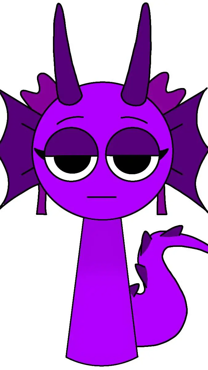 ai character: 💜Durpleta💜 background