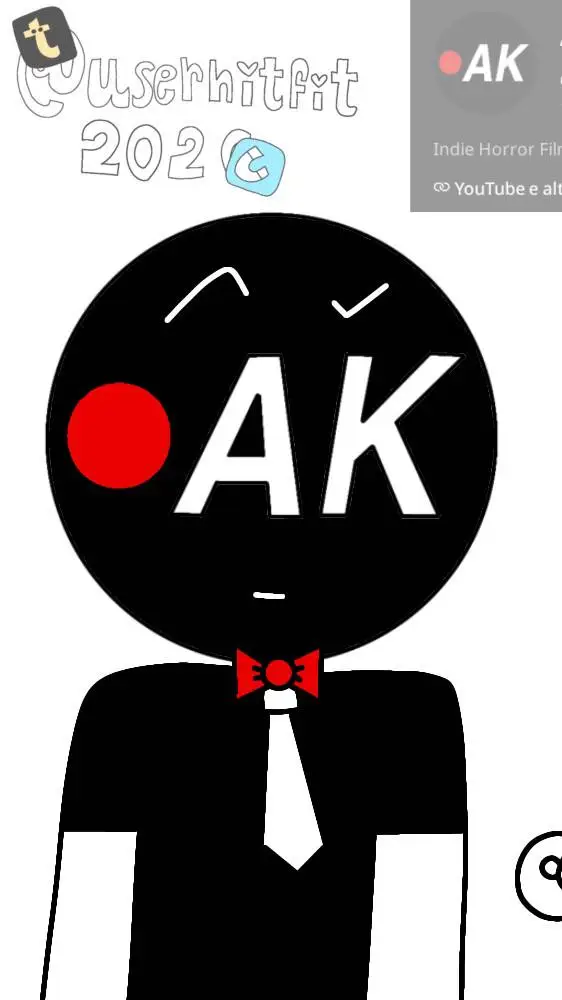 ai character: Alex Kister background