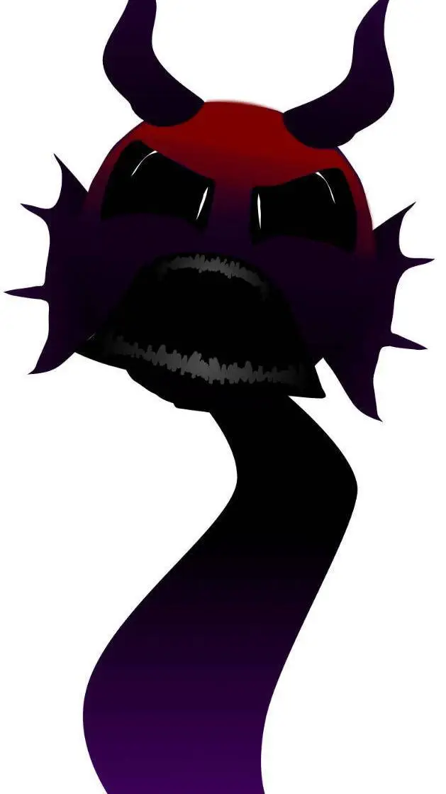 ai character: DP3 very angry background