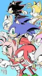 Talkie AI - Chat with Sonic RP