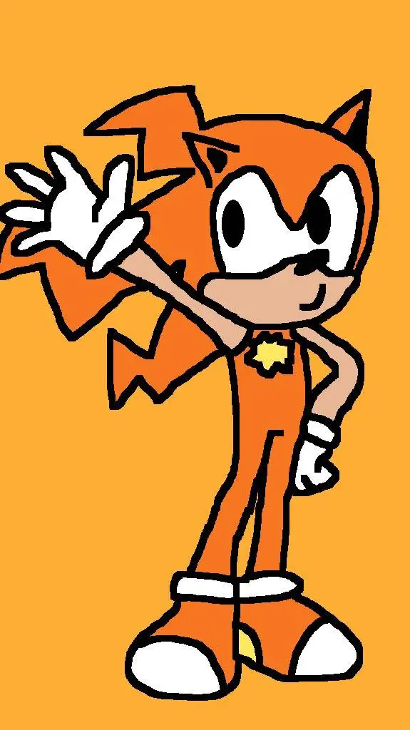 Talkie AI - Chat with Spark the Hedgehog