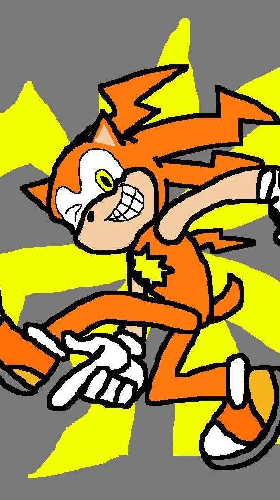 Talkie AI - Chat with Spark the Hedgehog