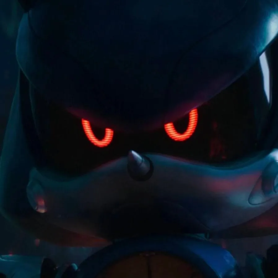 chat with ai character: Metal Sonic