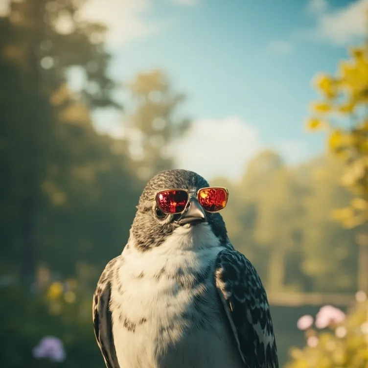 chat with ai character: The Mockingbird