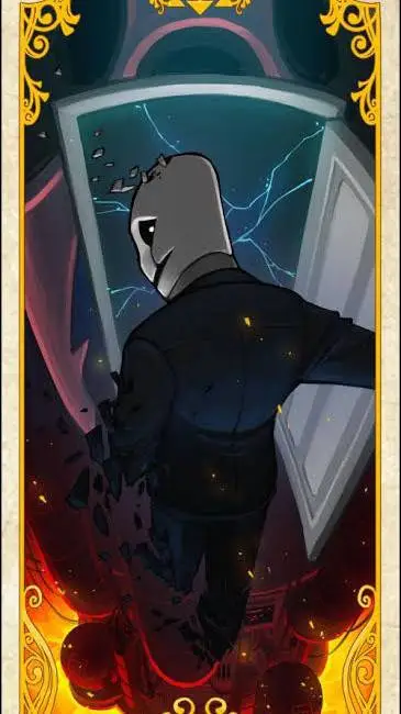 Talkie AI - Chat with W. D. Gaster