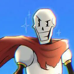 chat with ai character: Papyrus