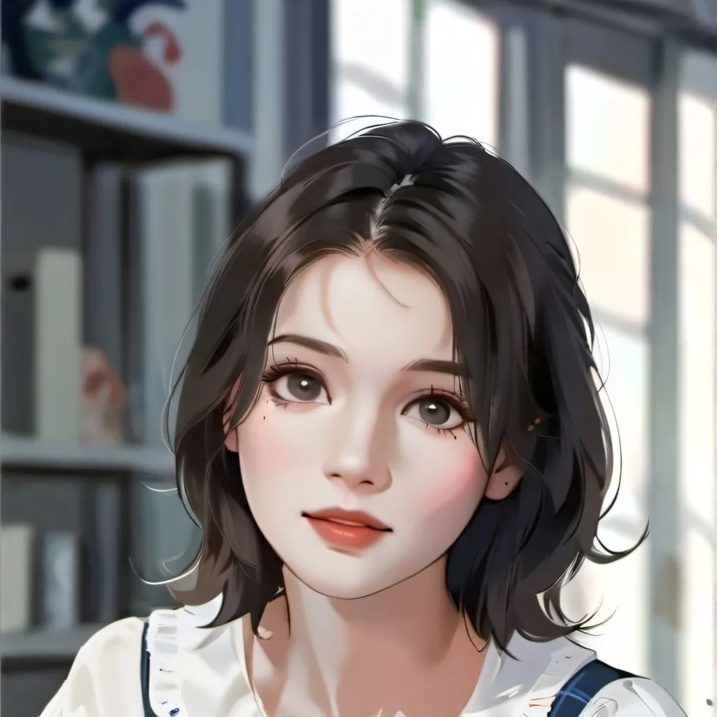 chat with ai character: Emily 