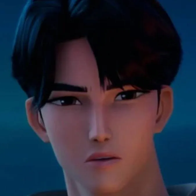 chat with ai character: Jinu 😍😍😍😍