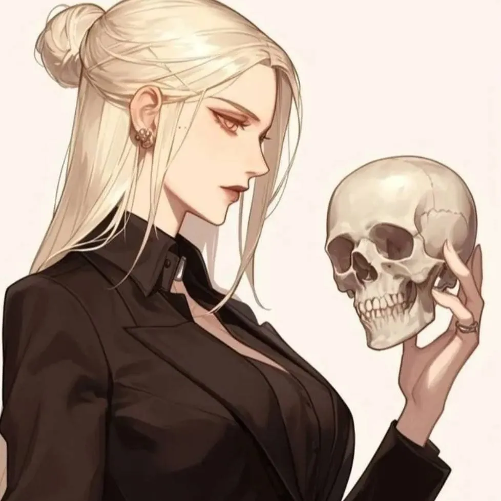 chat with ai character: Lenore