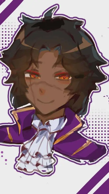 ai character: Vescuppi background