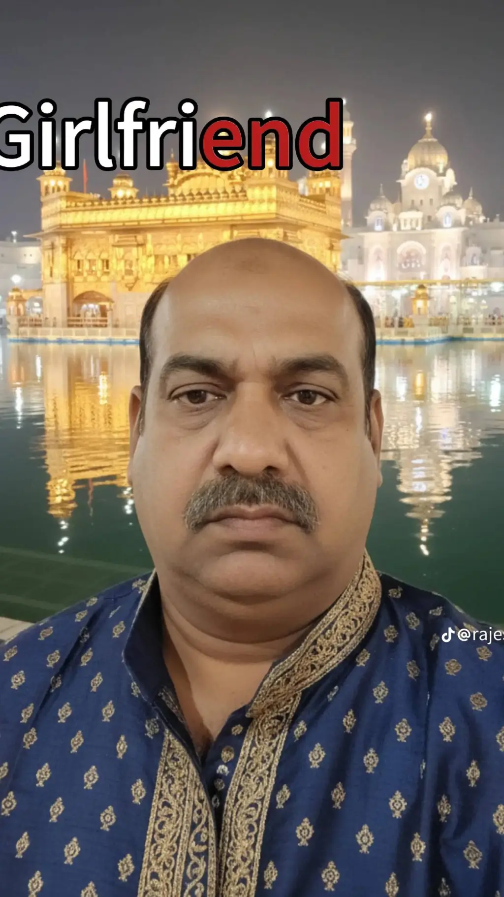 ai character: Ramesh papa background