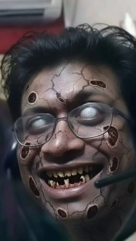 ai character: Ramesh Choudmar background