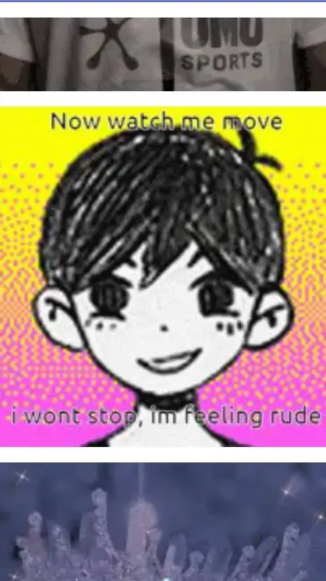 ai character: Omori background