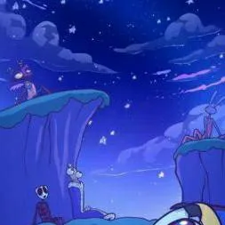 chat with ai character: el circo digital 2