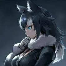 chat with ai character: mily(chica lobo)