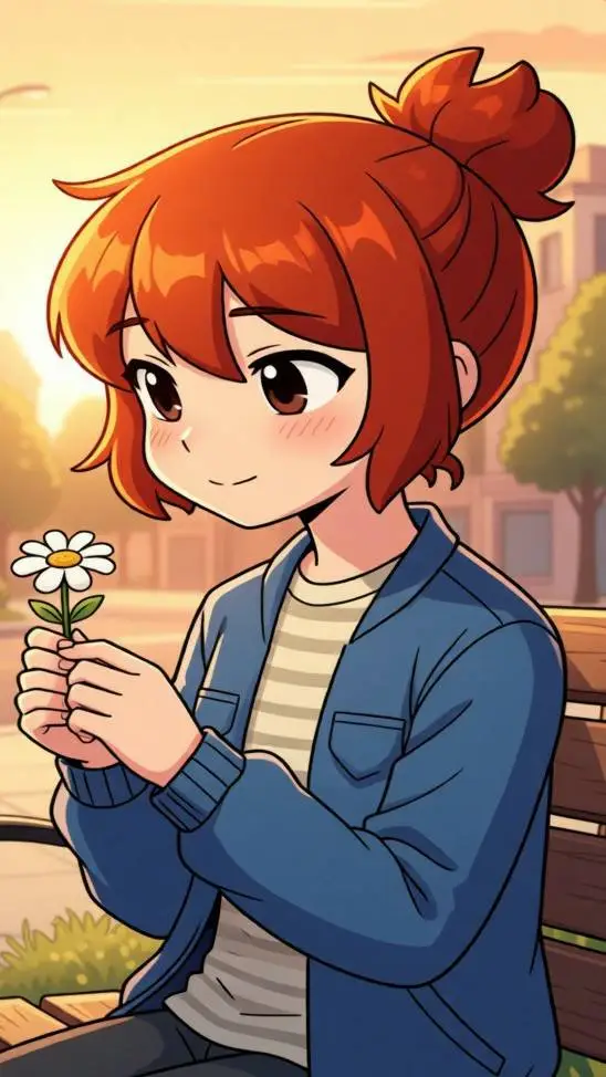 ai character: tocina background