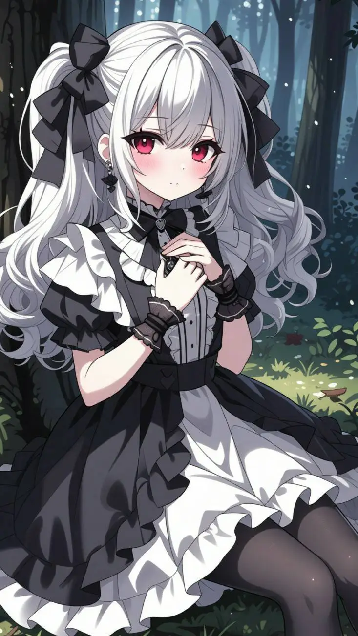 ai character: Soli background