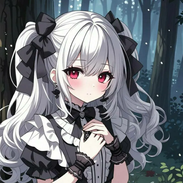 chat with ai character: Soli