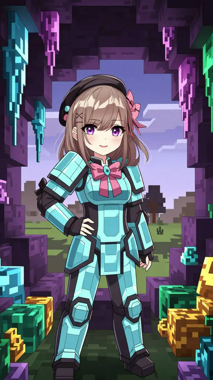 ai character: Lana background