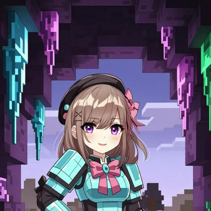 chat with ai character: Lana