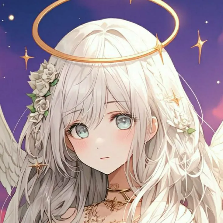 chat with ai character: lana (chica Angel)