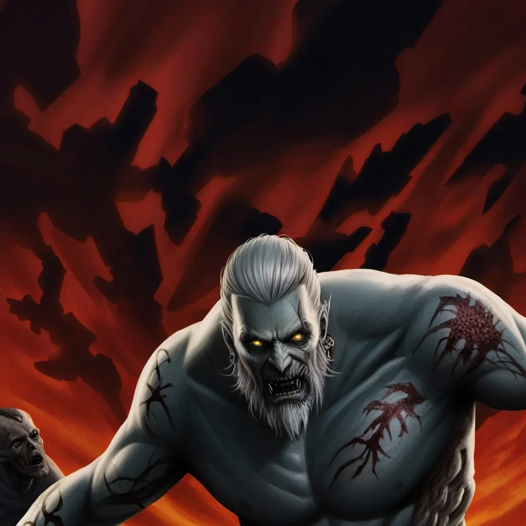 chat with ai character: Zombie wasteland 