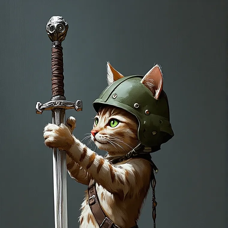 chat with ai character: The Battle cats 2