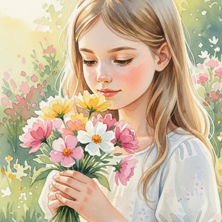 chat with ai character: Florist 