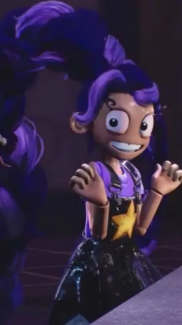 ai character: Lily Lovebraids  background