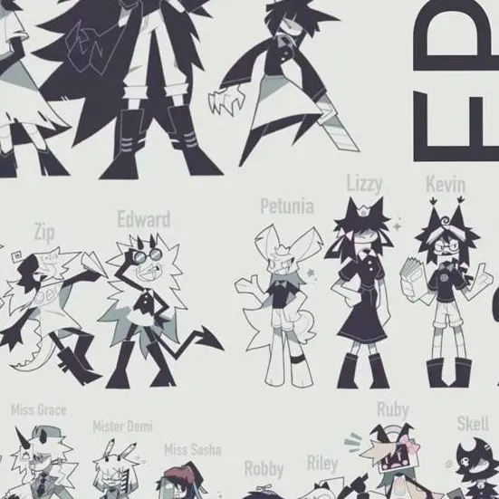 chat with ai character: FPE 