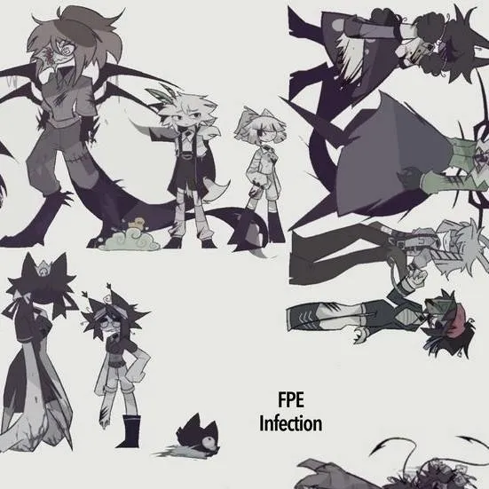chat with ai character: FPE INFECTION AU