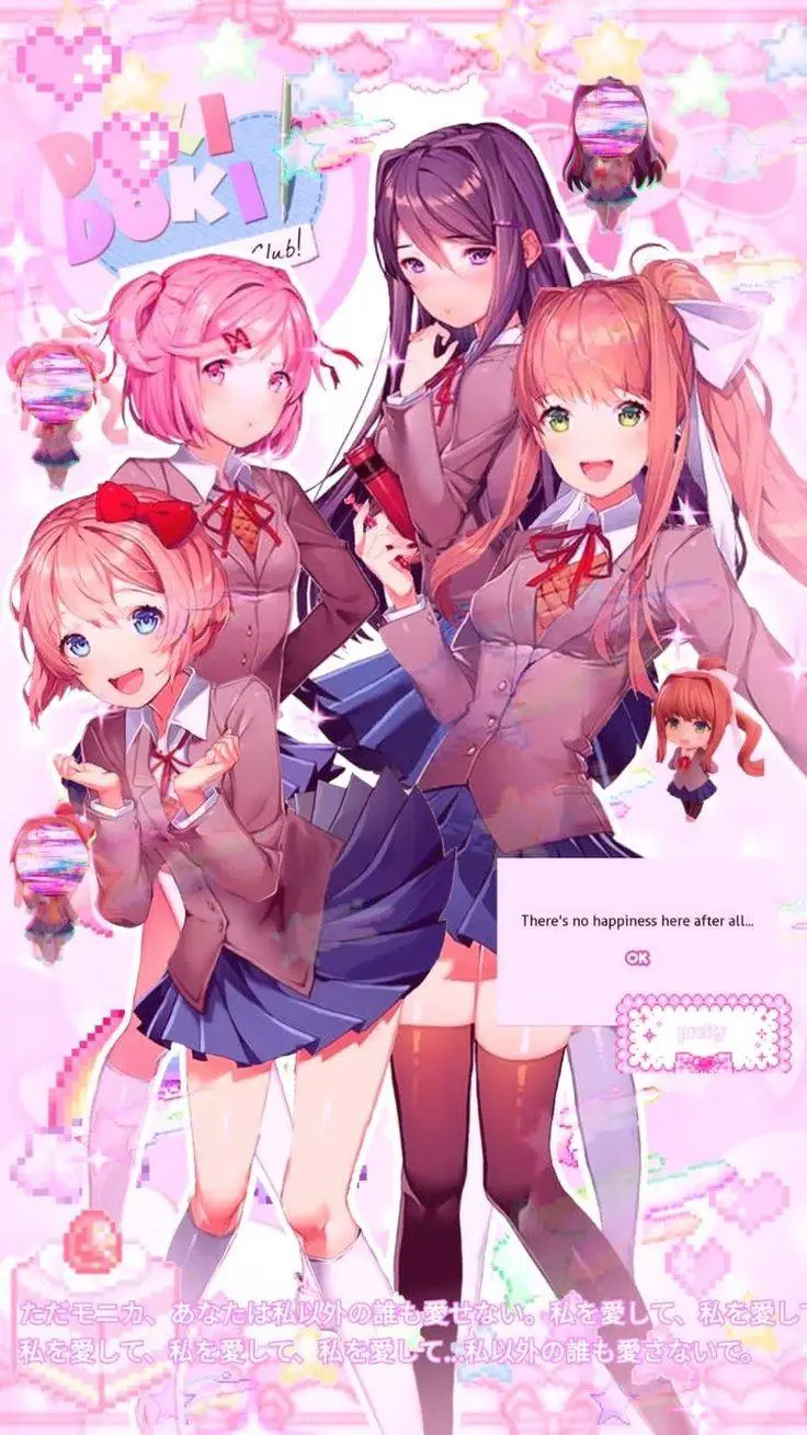 Talkie AI - Chat with DDLC CLUB