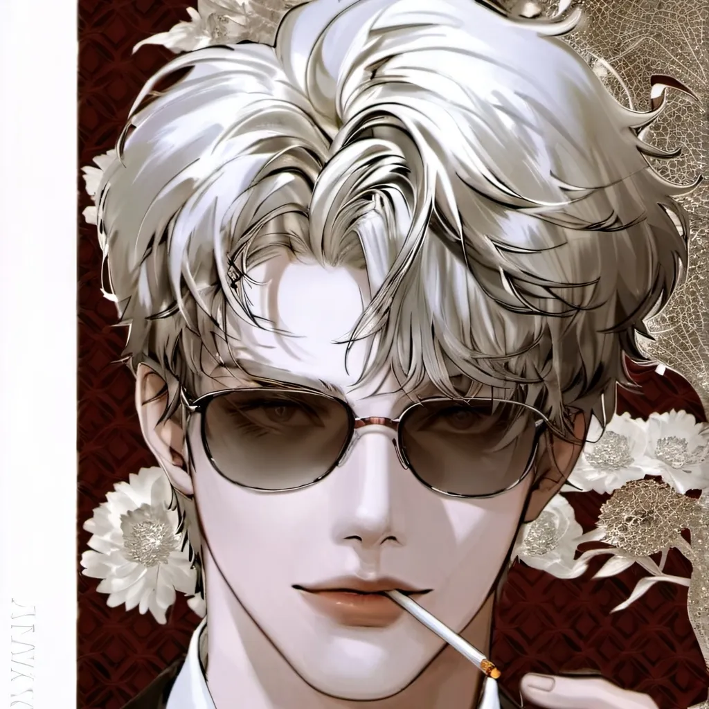 chat with ai character: Lucien Sinclair