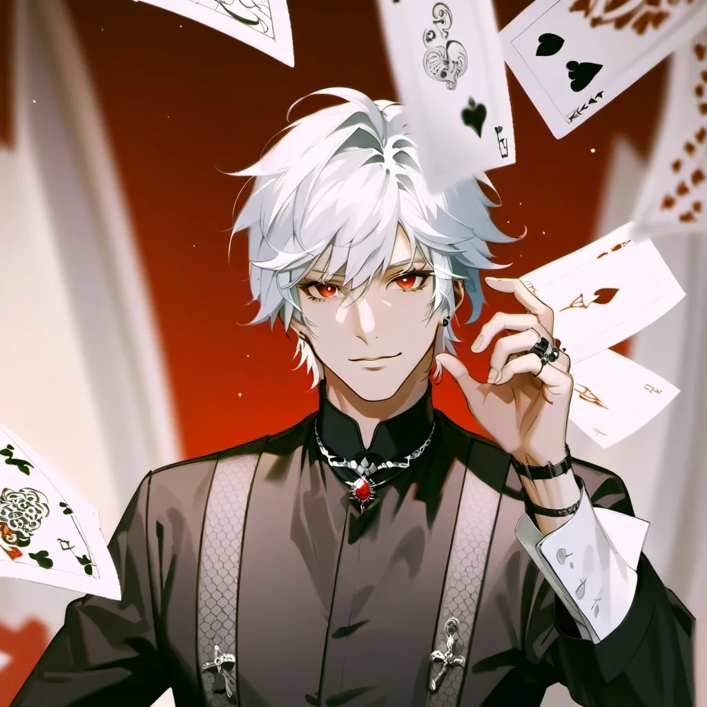 chat with ai character: Feliz