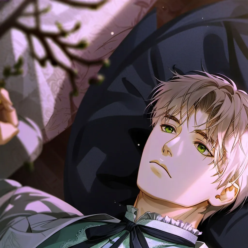 chat with ai character: (BL Prince) Dali 