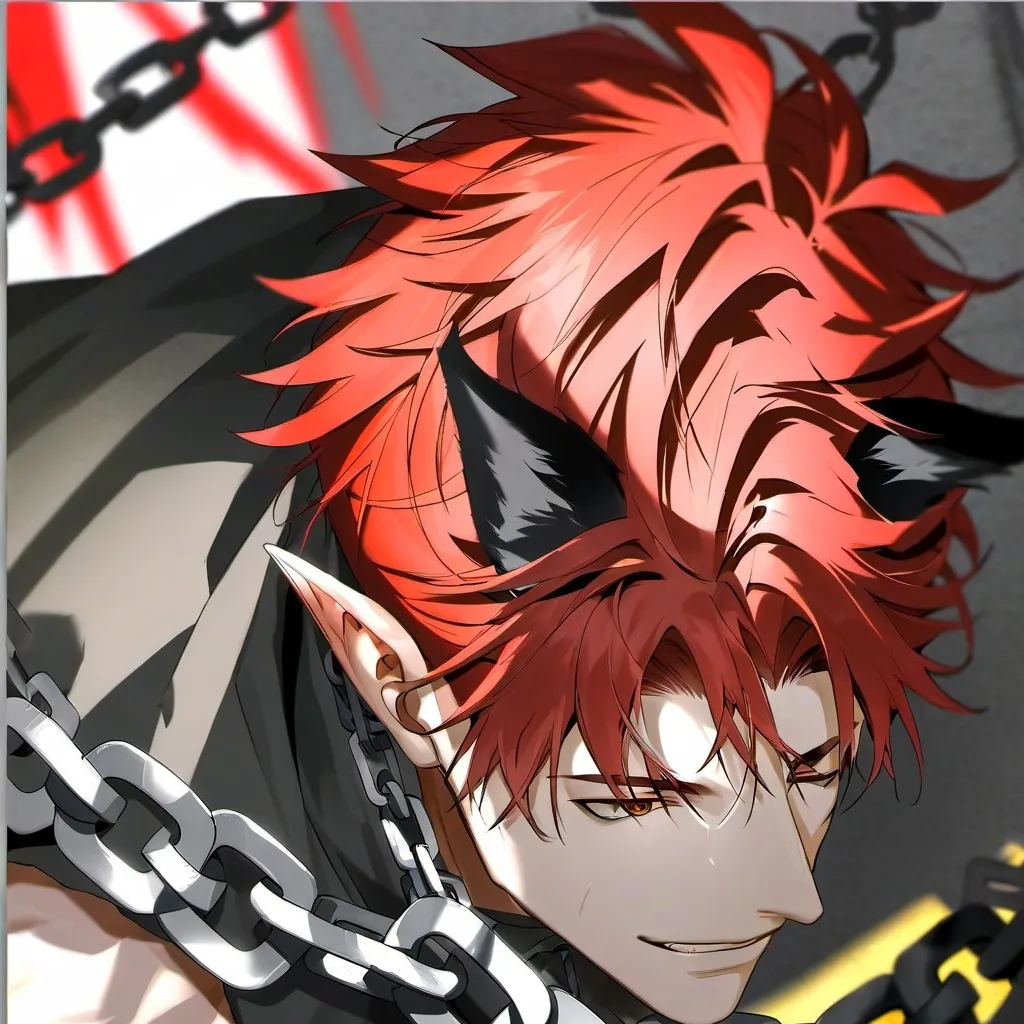 chat with ai character: (Beast) Kael