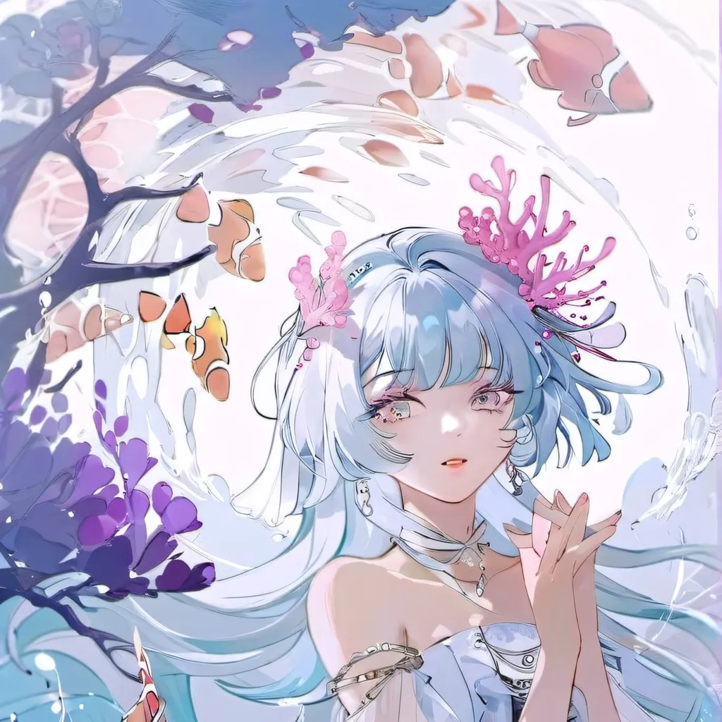 chat with ai character: (Merfoe) Morgana 