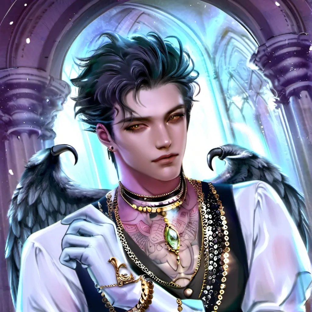 chat with ai character: (Gargoyle) Rerir