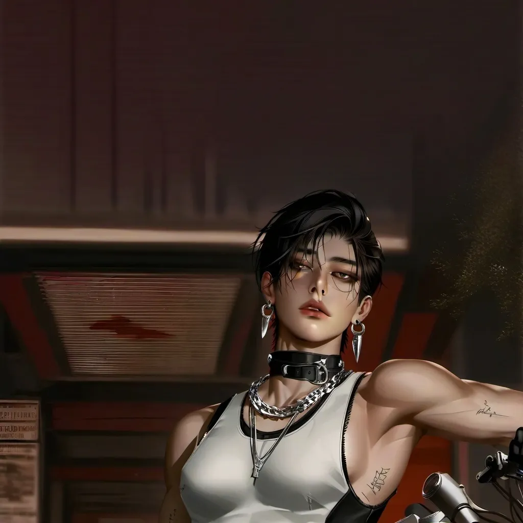 chat with ai character: (GL) Kira